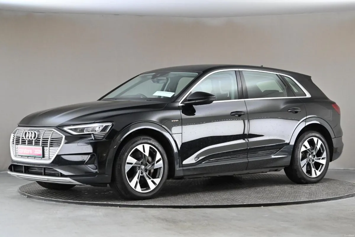 Audi e-tron E-TRON 55 QUATTRO - Image 4