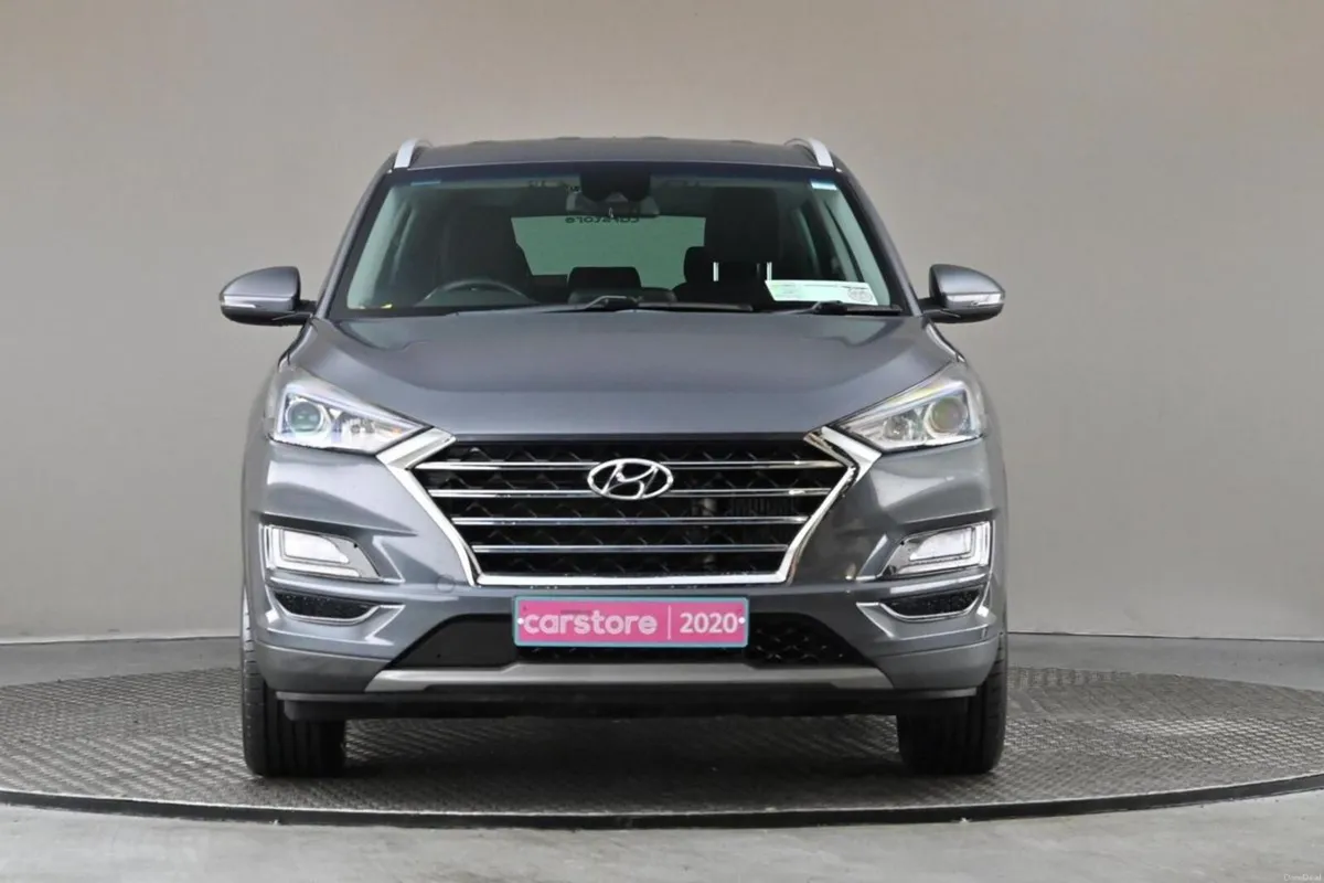 Hyundai Tucson 1.6 SE 6SPD 48V DIESEL HYBRID MHEV - Image 2