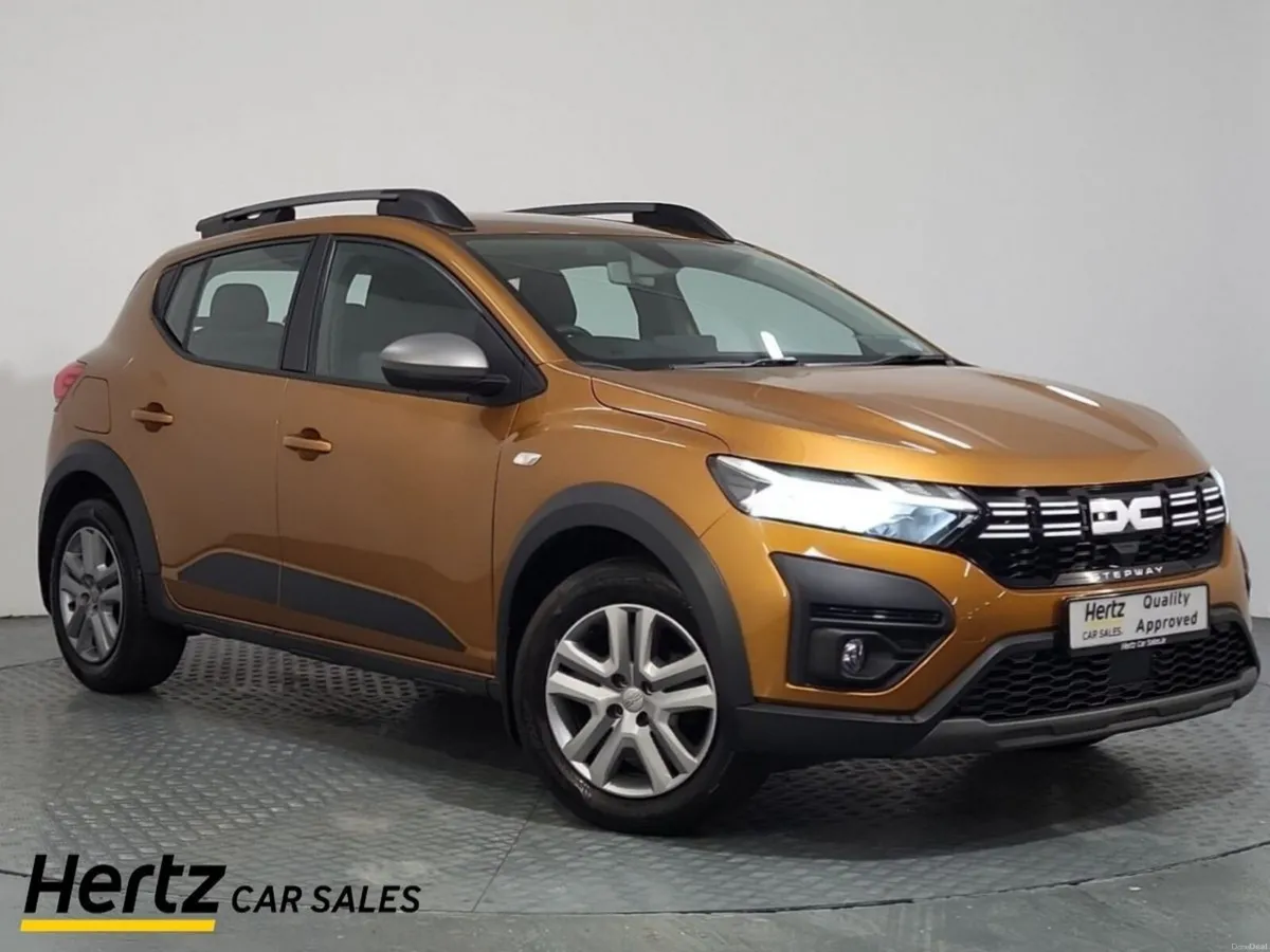 Dacia Sandero Stepway EXPRESSION  1.0 Petrol Autom - Image 1