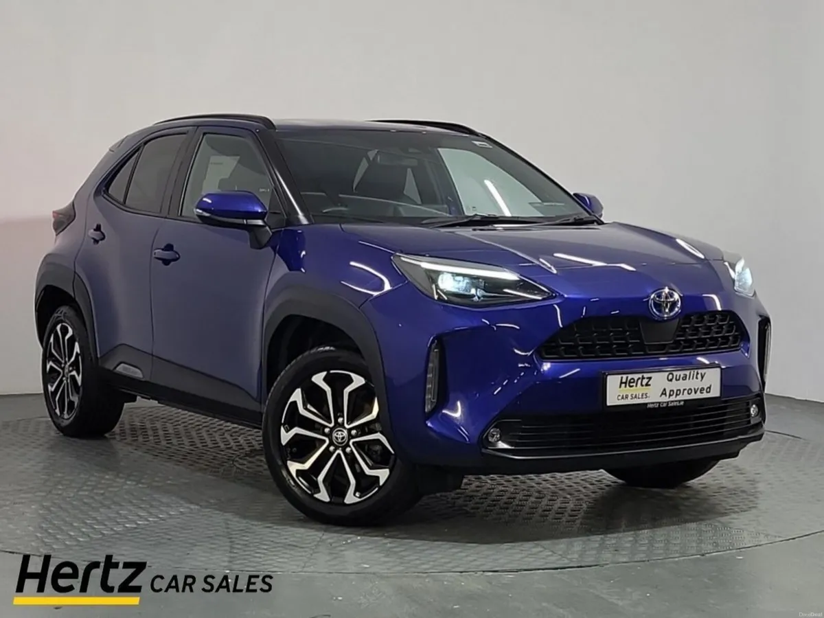 Toyota Yaris Cross DESIGN HEV 1.5 Petrol Automatic - Image 1