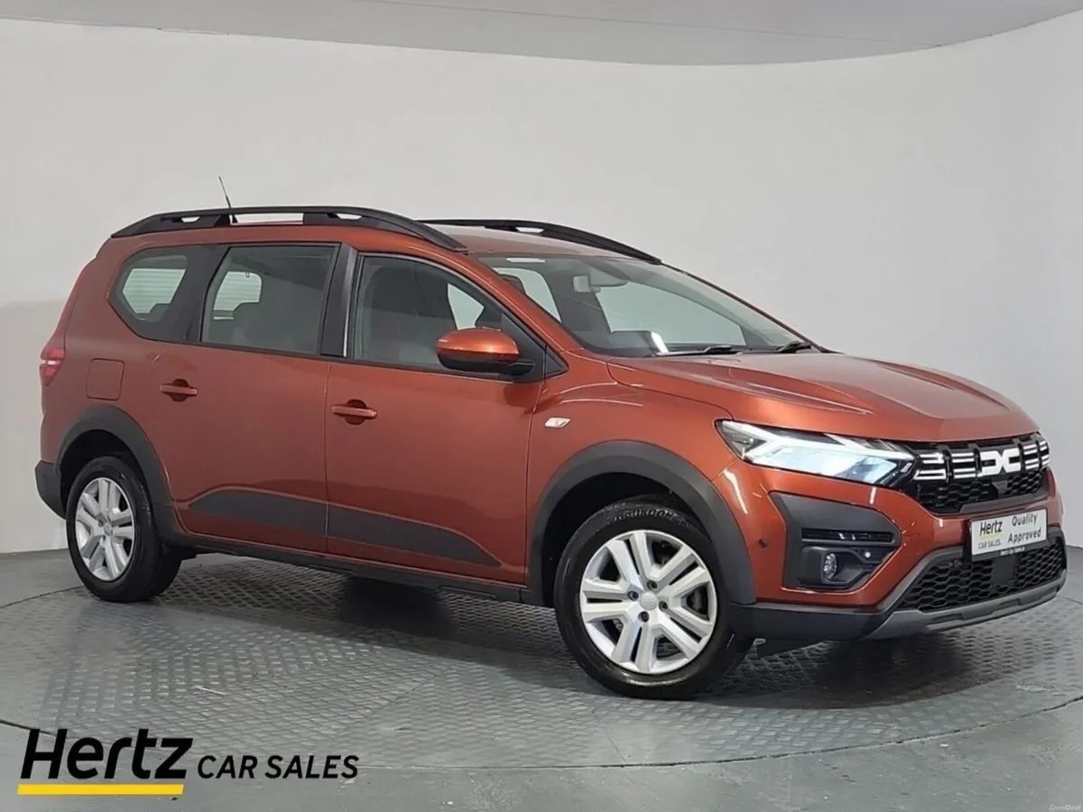 Dacia Jogger EXPRESSION  1.0 Petrol Manual - Image 1