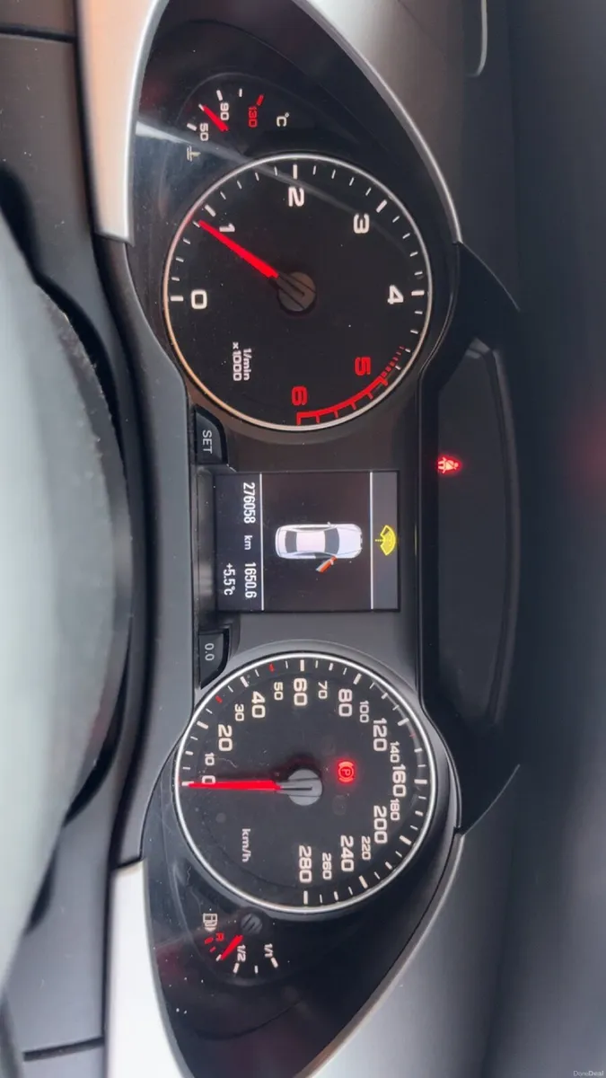 Audi A4 2011 - Image 1