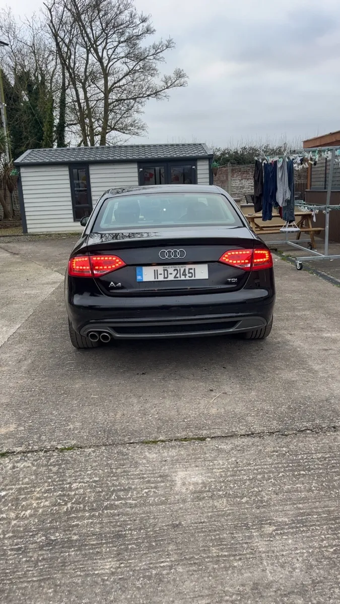 Audi A4 2011 - Image 3