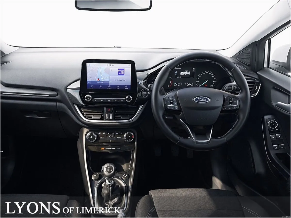 Ford Puma 1.0L EcoBoost Hybrid 125PS Titanium - Image 3