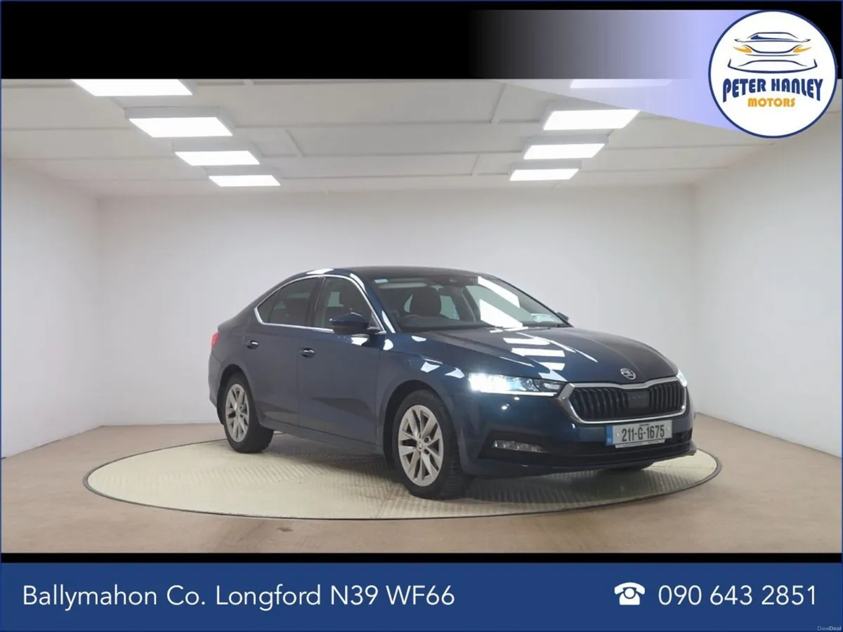 Skoda Octavia OCTAVIA AMB 1.0TSI 110HP - Image 1