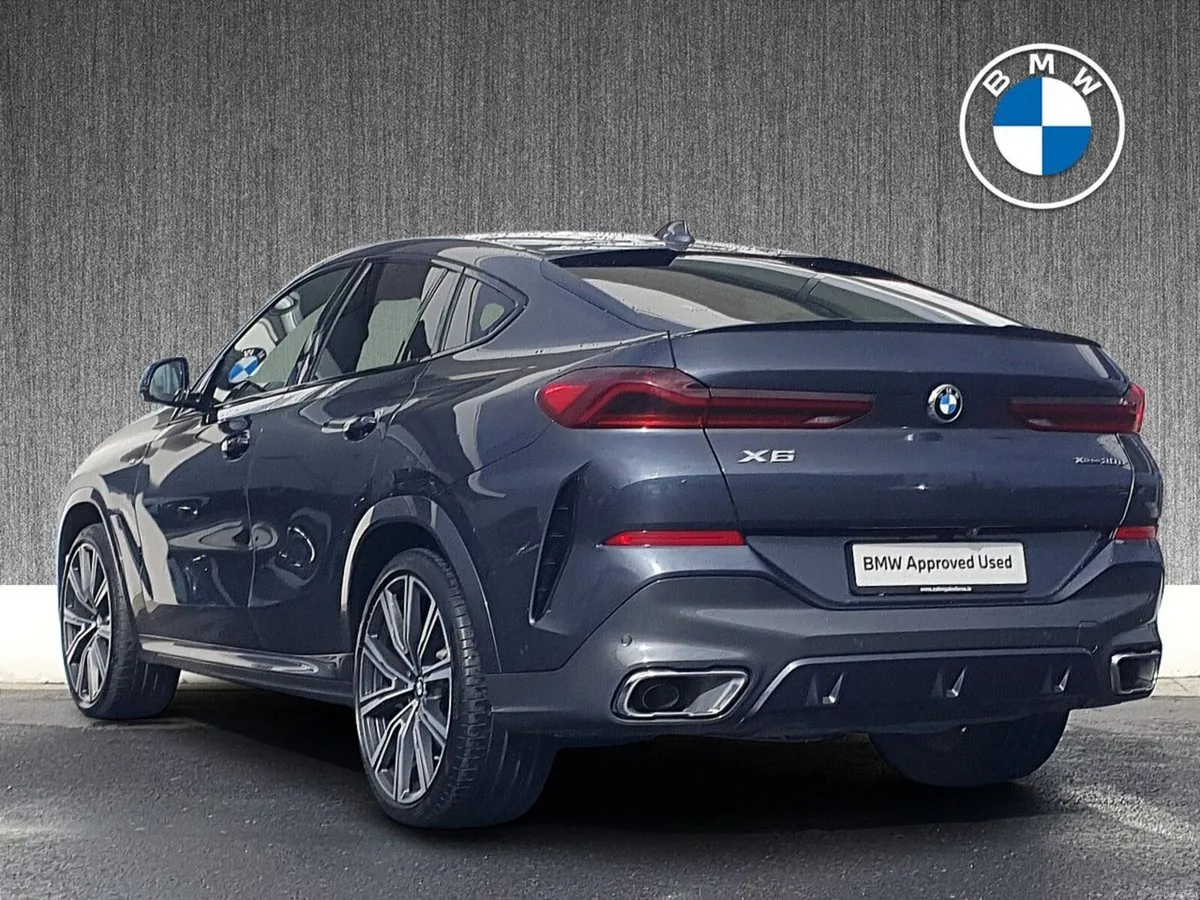 BMW X6 xDrive 30d M Sport - Image 2