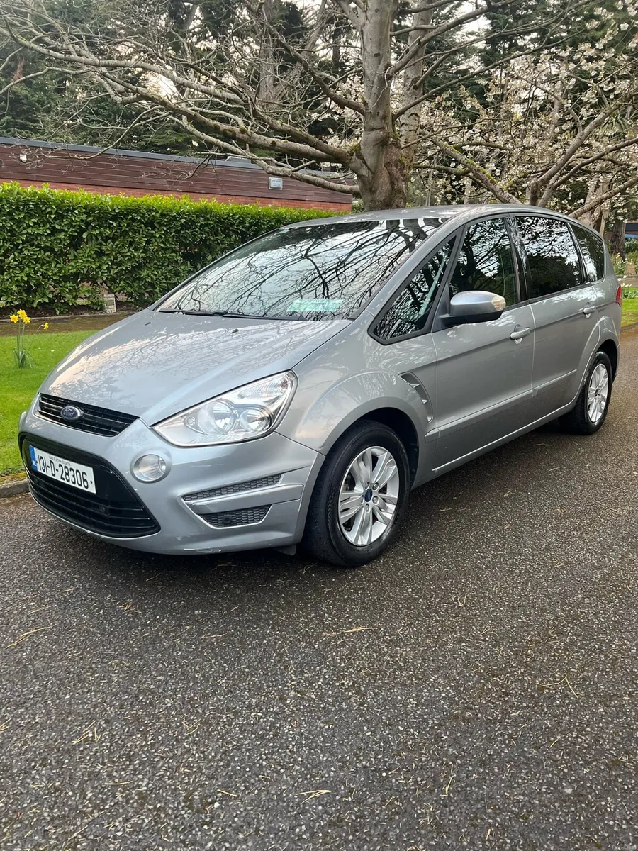 Ford Smax tdci (09-26 NCT) - Image 1