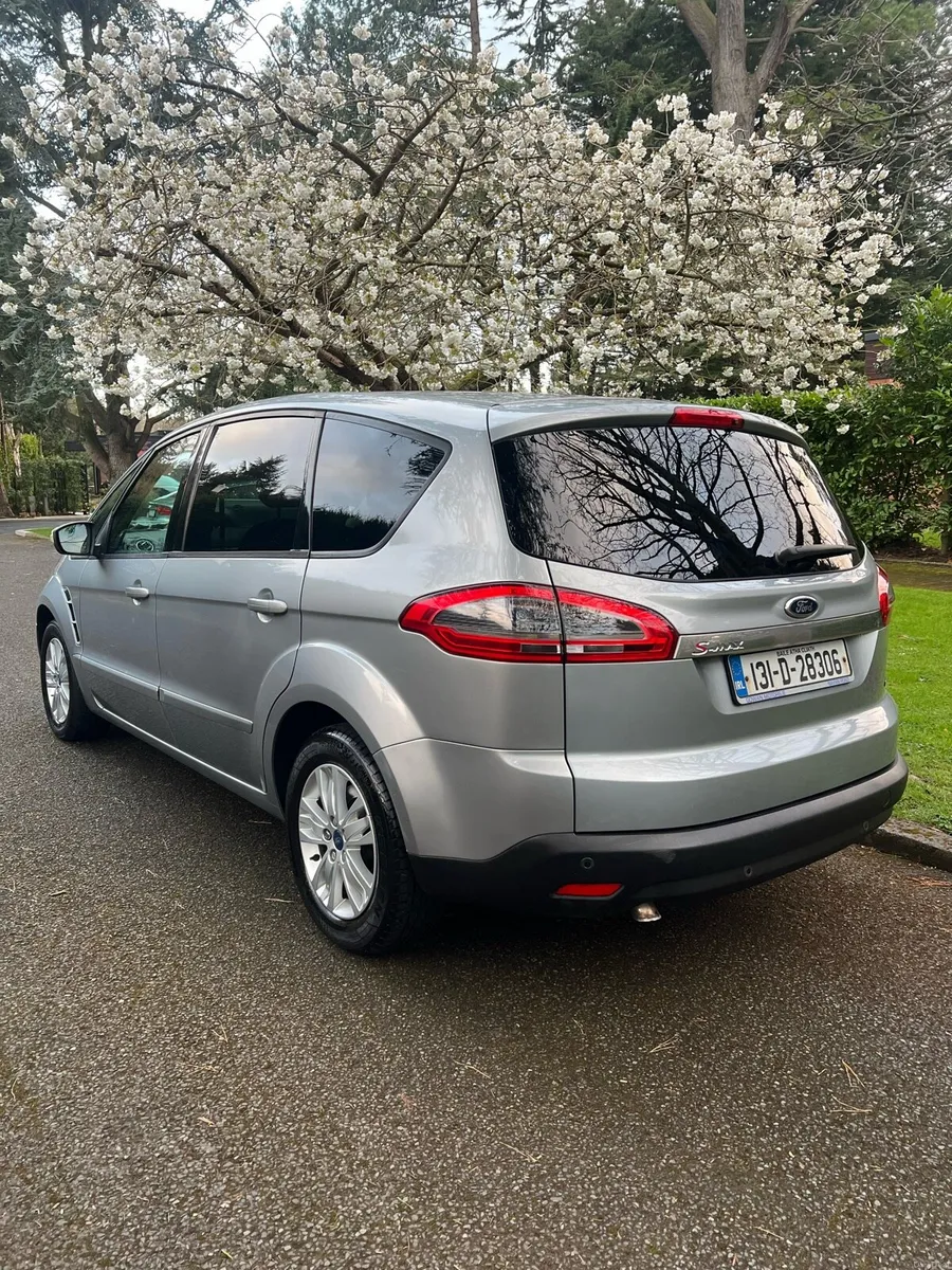 Ford Smax tdci (09-26 NCT) - Image 3