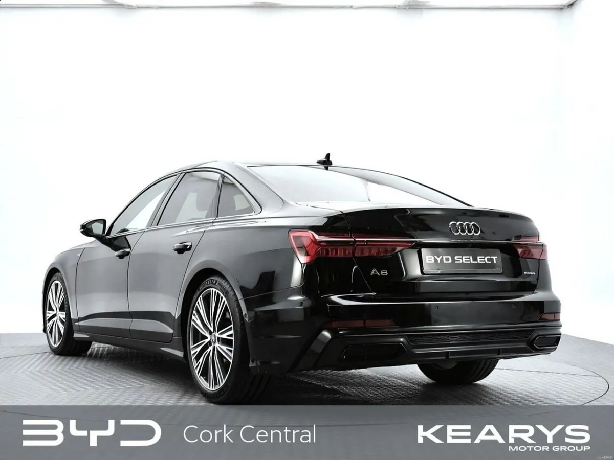 Audi A6 3.0TDI S LINE Quattro 50TDI 286HP - Image 3