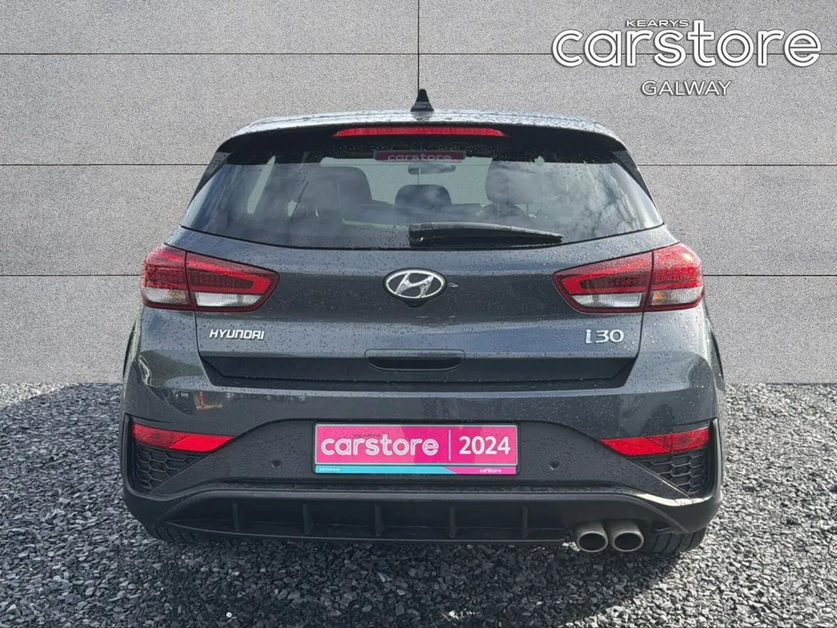 Hyundai i30 Petrol NLine - Image 4