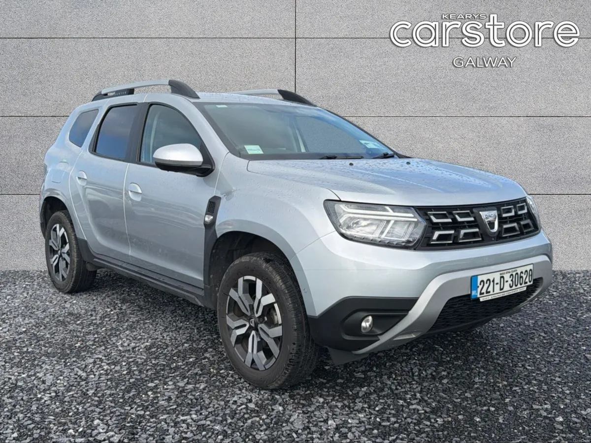 Dacia Duster 1.0 TCe 90 Prestige - Image 1