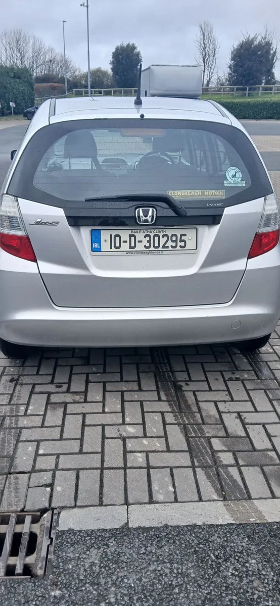 Honda Jazz 2010 - Image 2