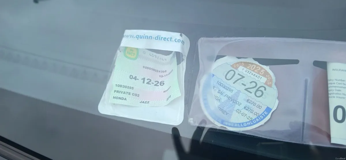 Honda Jazz 2010 - Image 3