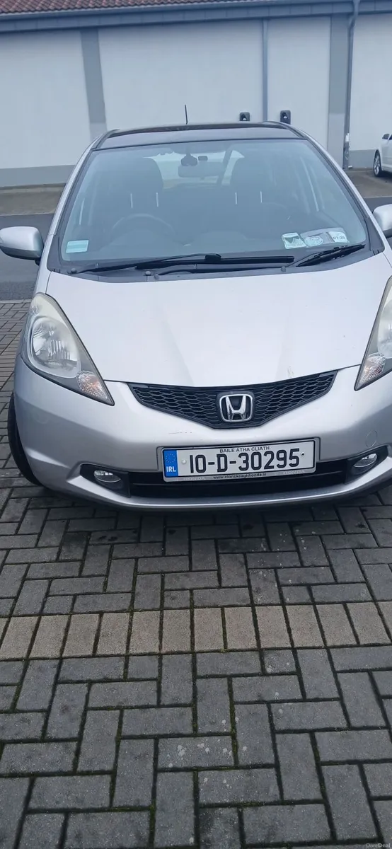 Honda Jazz 2010 - Image 4