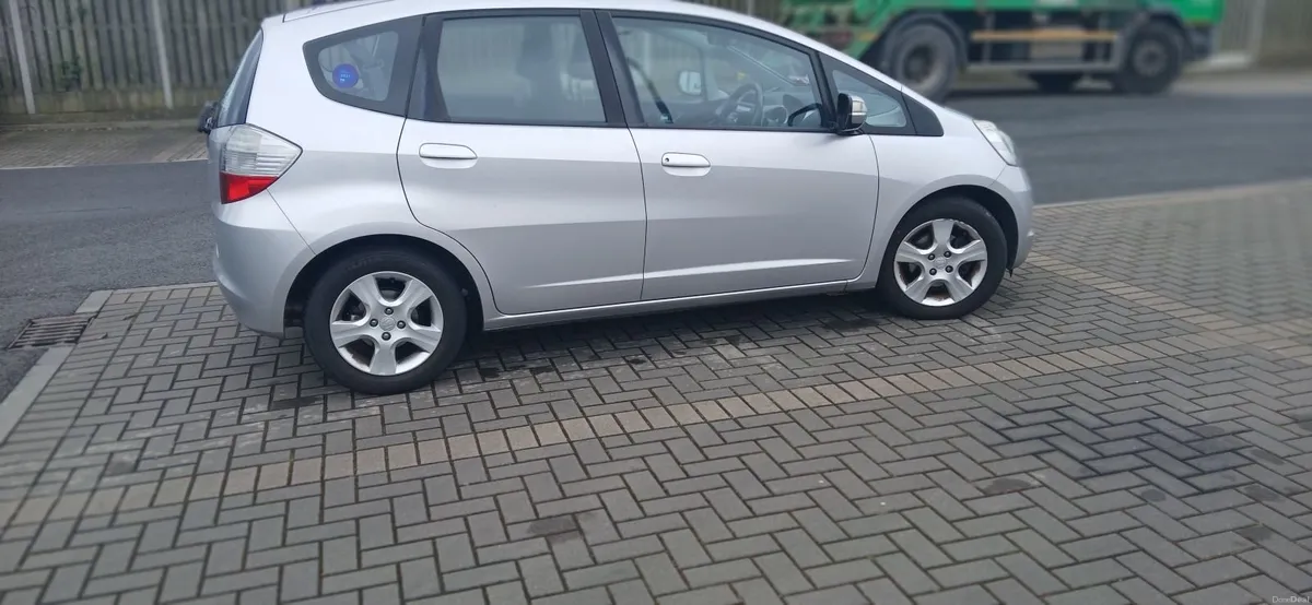 Honda Jazz 2010 - Image 1