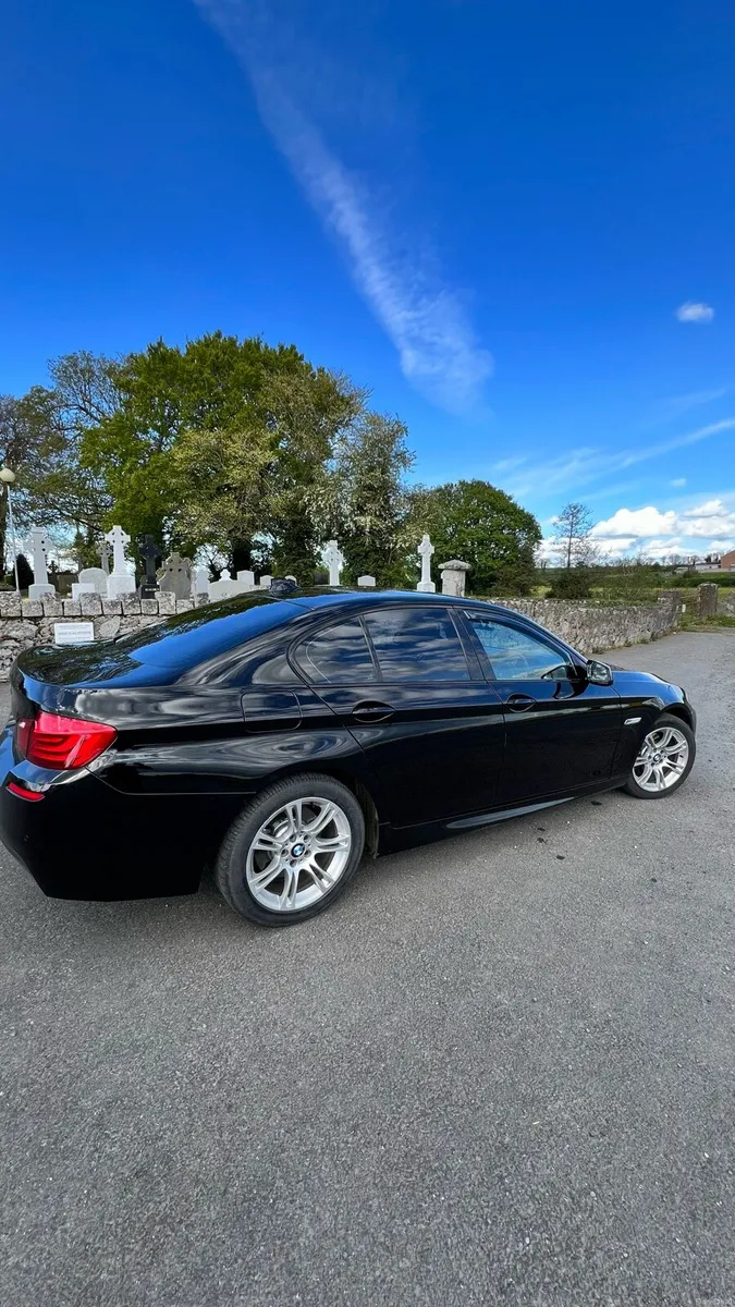 BMW 520D  M - Sport - Image 2