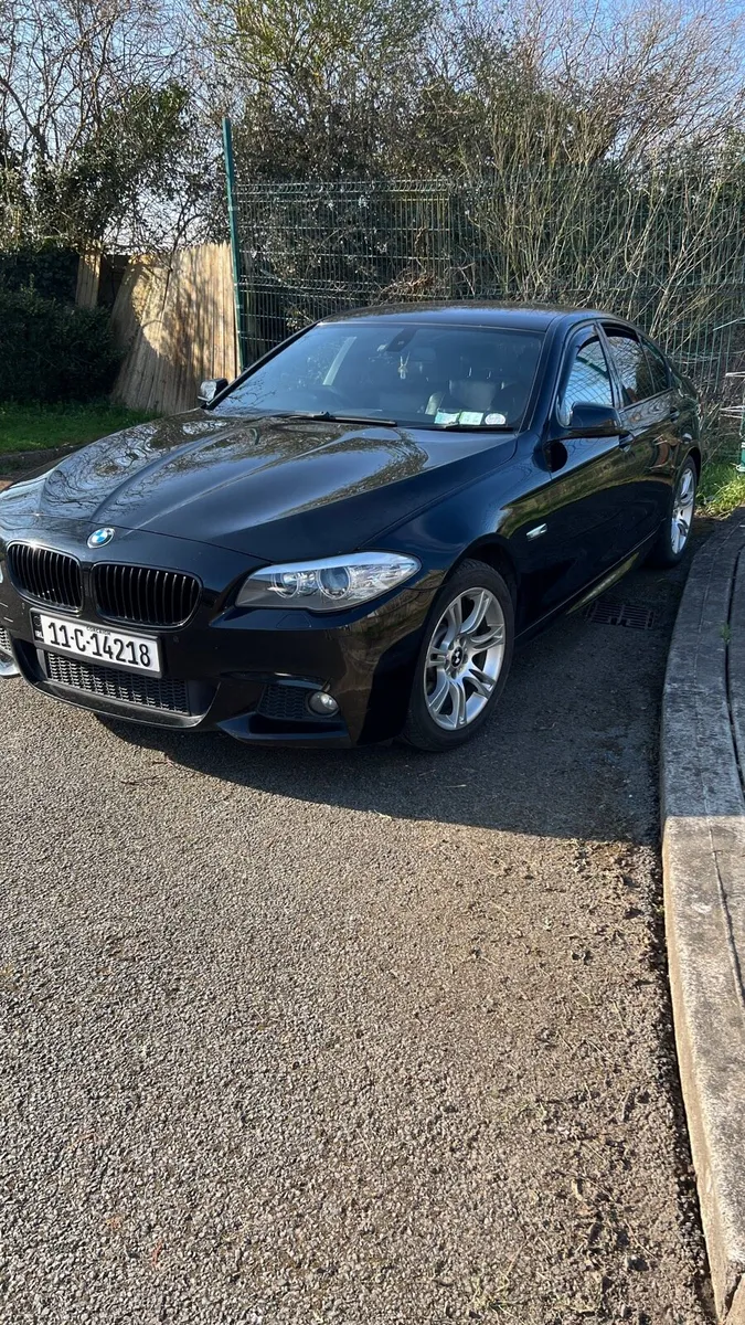 BMW 520D  M - Sport - Image 4