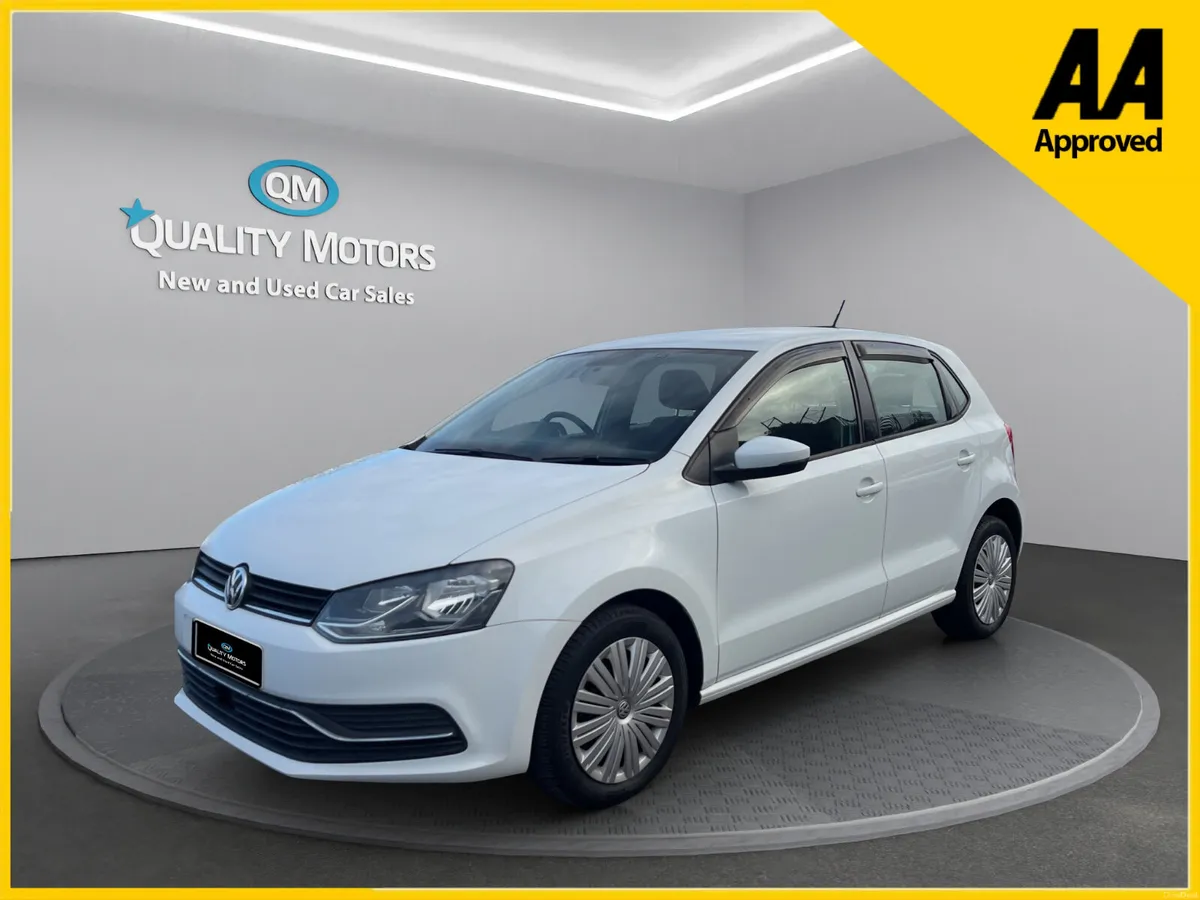 2015 Volkswagen Polo 1.2 Automatic – STOCK 107 - Image 3
