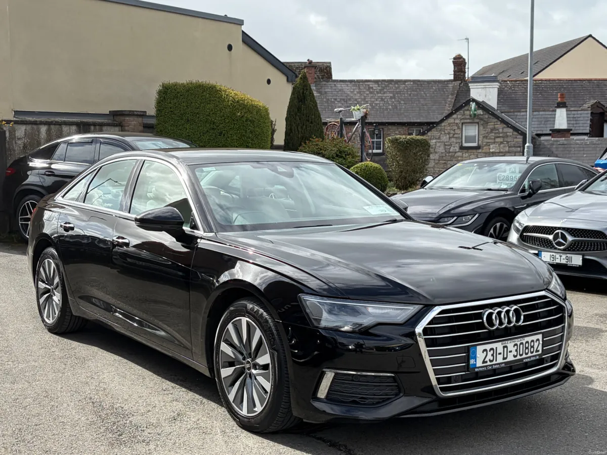 231 Audi A6 Limousine 40TDI Auto *Great Spec* - Image 3