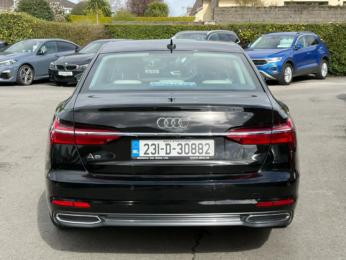 231 Audi A6 Limousine 40TDI Auto *Great Spec* - Image 6