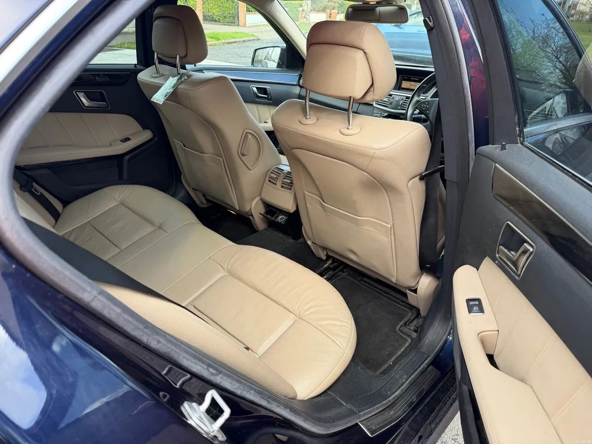 Mercedes E Class Sold - Image 3
