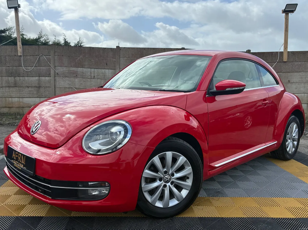 Volkswagen Beetle 1.2 TSI Automatic - Image 1