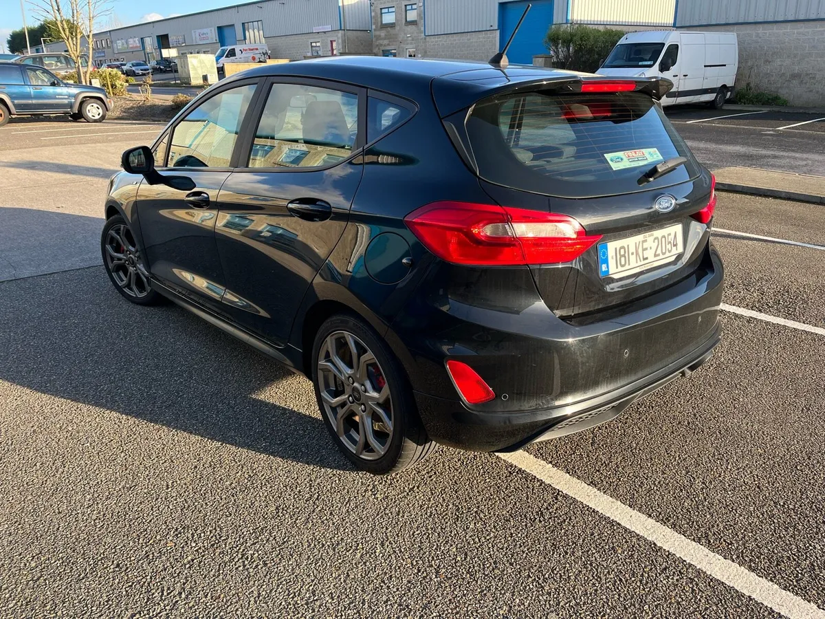 Ford Fiesta ST Line - Image 2