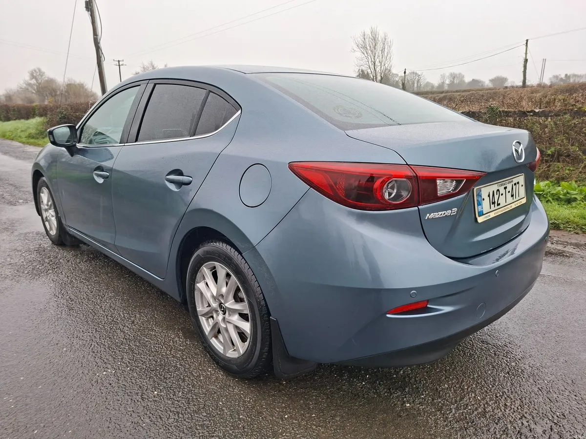 2014 Mazda 3 Long Nct +Tax - Image 2