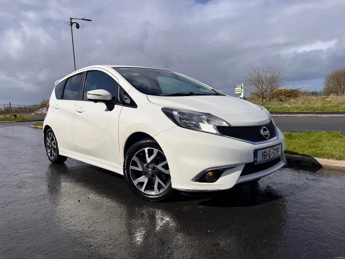 Nissan Note NCT 10/26 - Image 2