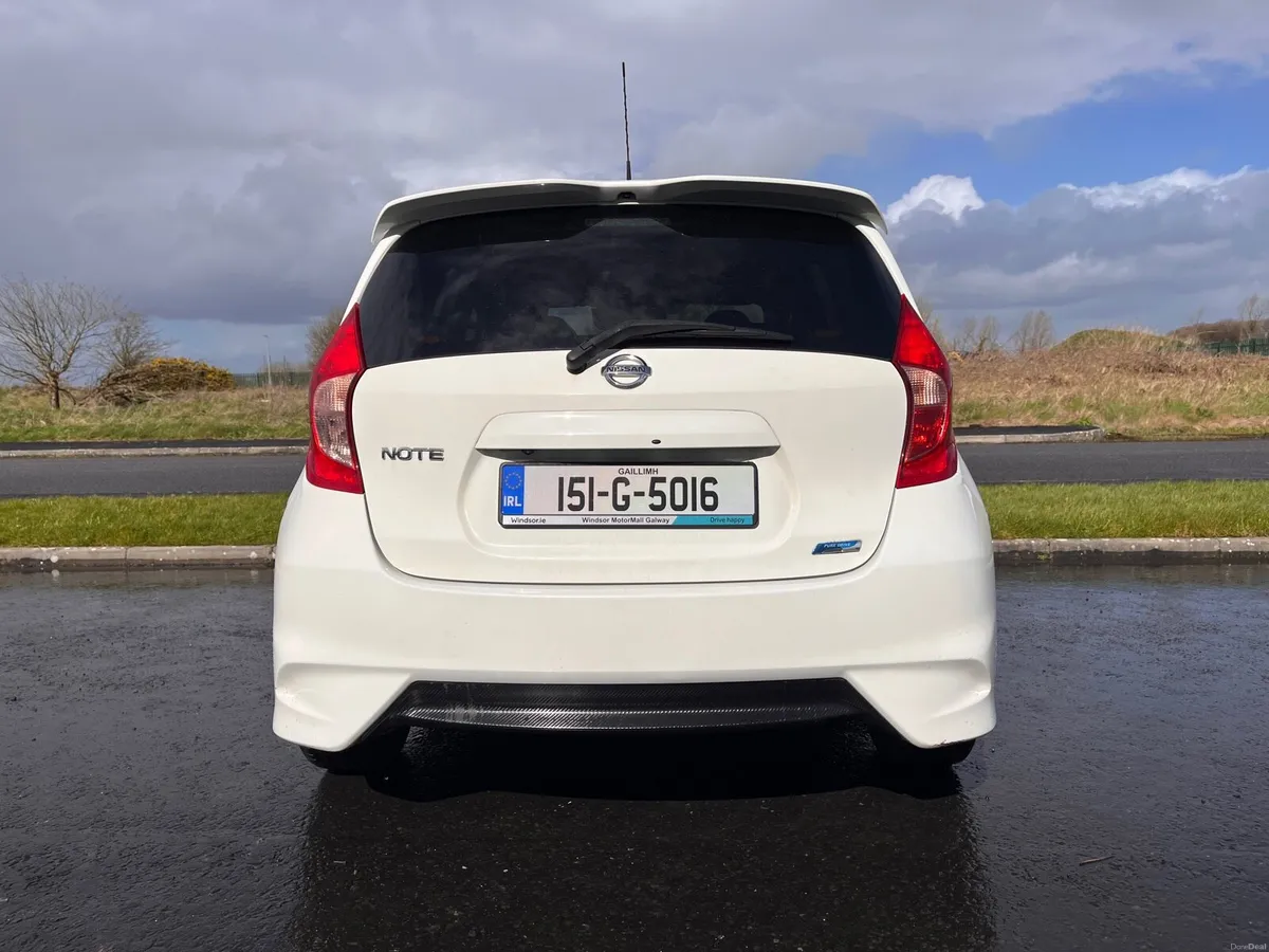 Nissan Note NCT 10/26 - Image 4