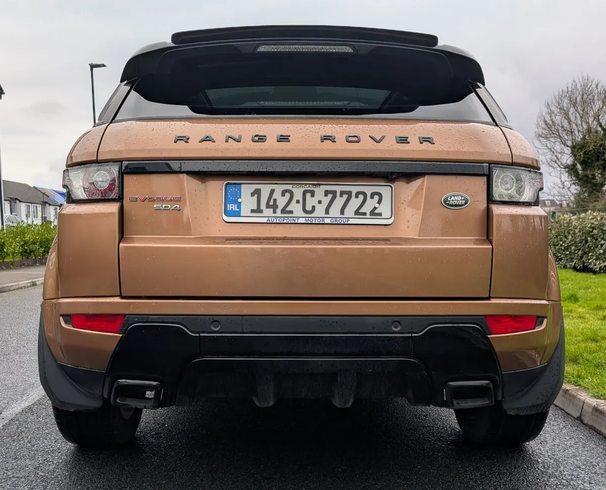 Land Rover Range Rover Evoque 2014 - Image 4