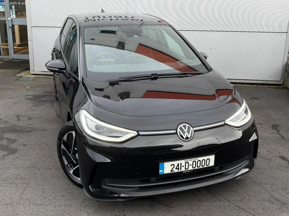 2024 VW id3 Pro Match 200bhp, 18” Alloys, CarPlay - Image 3