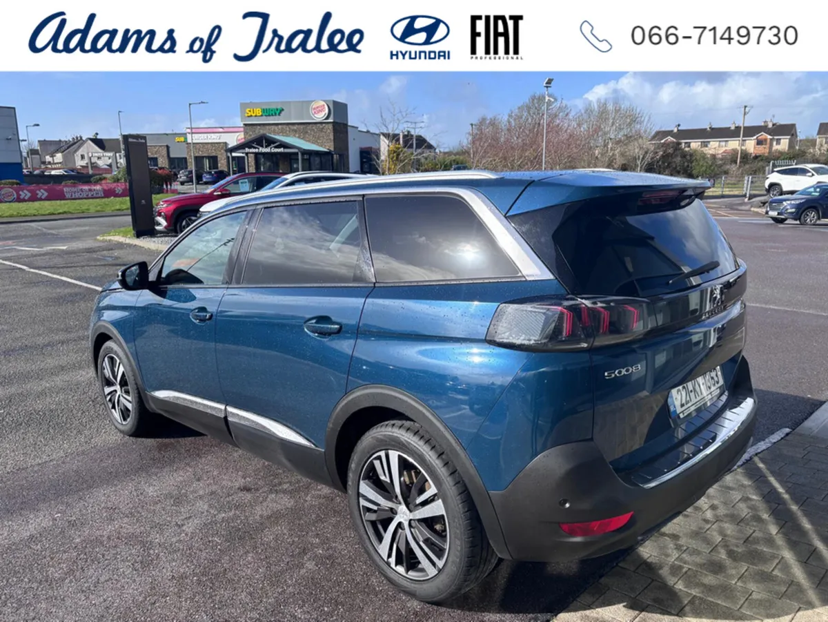 Peugeot 5008 FL ALLURE 1.5 BLUE HDI 13 130 6.2 - Image 5