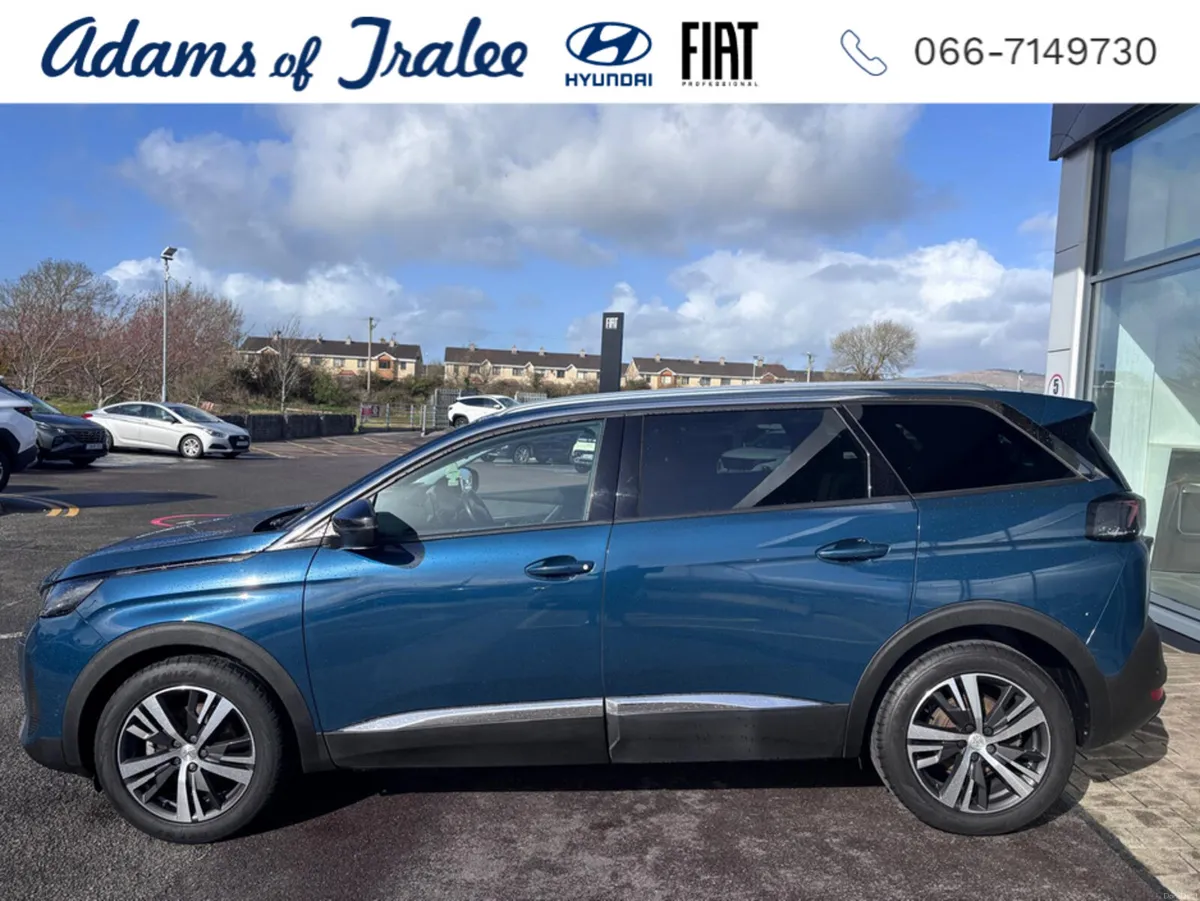 Peugeot 5008 FL ALLURE 1.5 BLUE HDI 13 130 6.2 - Image 2