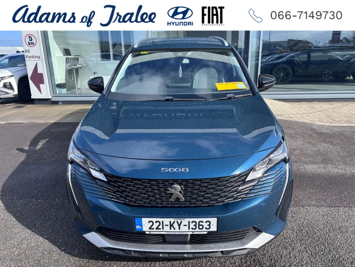 Peugeot 5008 FL ALLURE 1.5 BLUE HDI 13 130 6.2 - Image 3