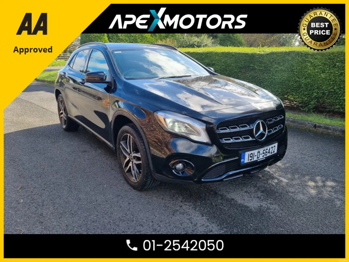 Mercedes-Benz GL-Class FINANCE ARRANGED * 180 URBA - Image 1
