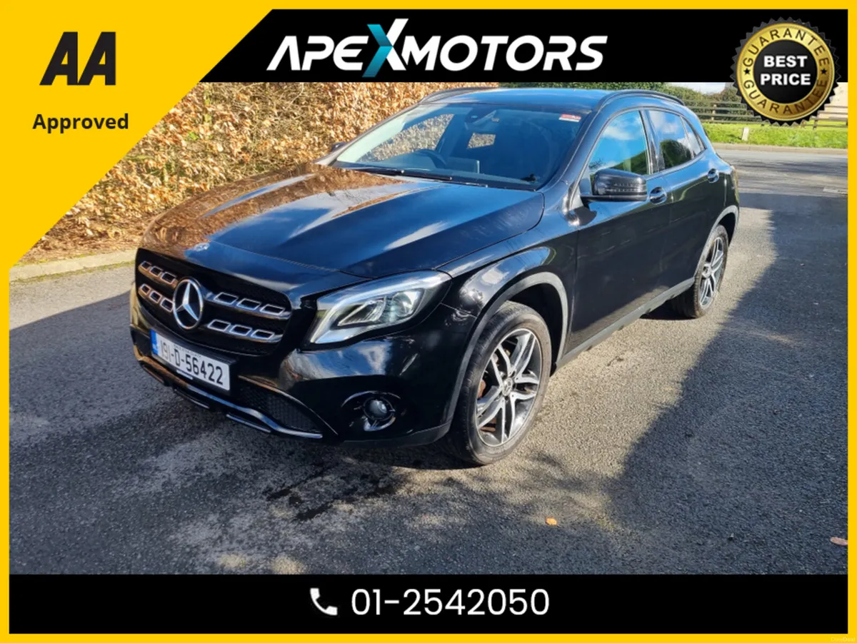 Mercedes-Benz GL-Class FINANCE ARRANGED * 180 URBA - Image 3