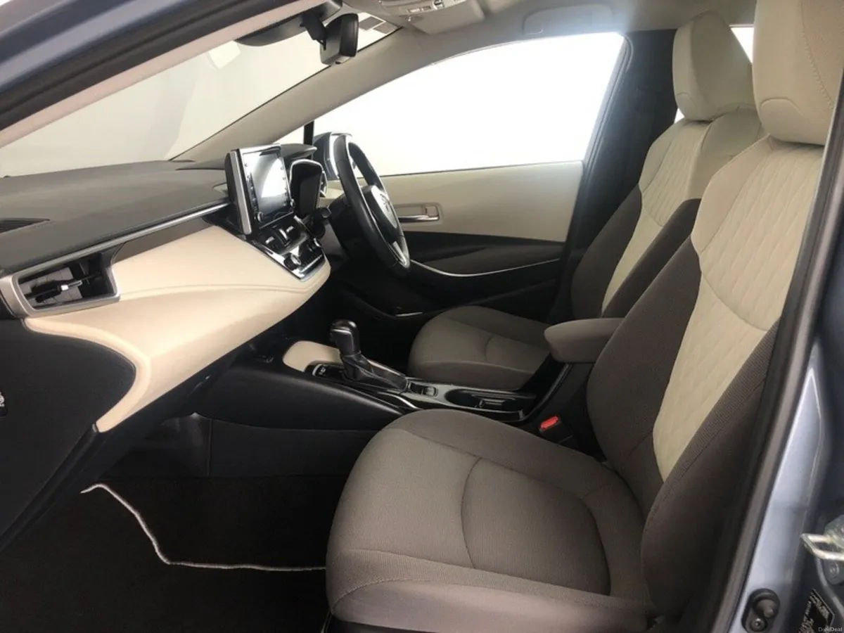 Toyota Corolla COROLLA  LUNA SPORT - Image 6