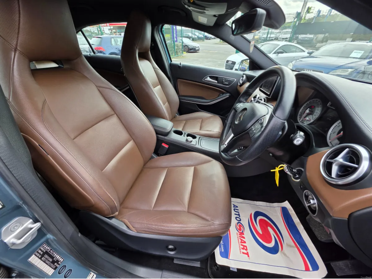 Mercedes-Benz A-Class ( 132 REG AMG INTERIOR FULL - Image 2