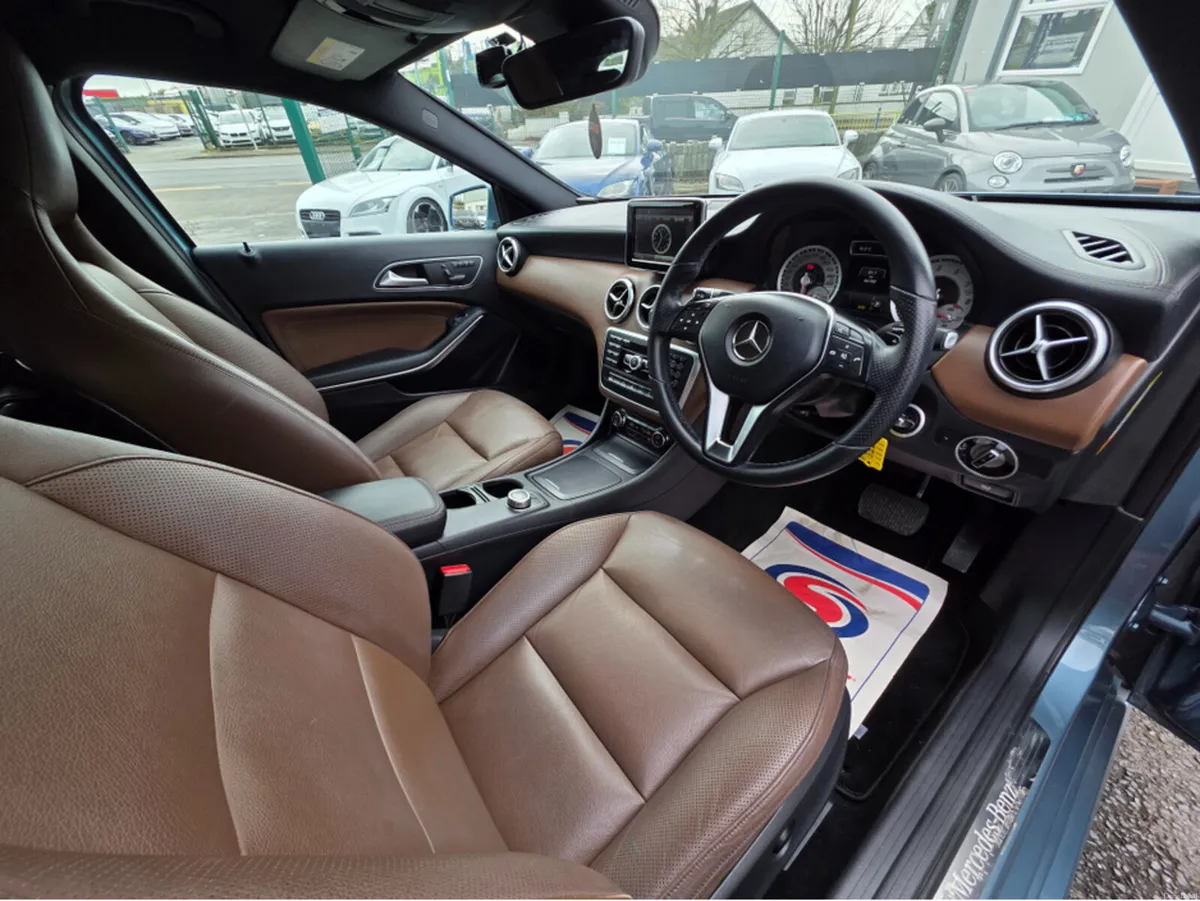 Mercedes-Benz A-Class ( 132 REG AMG INTERIOR FULL - Image 3