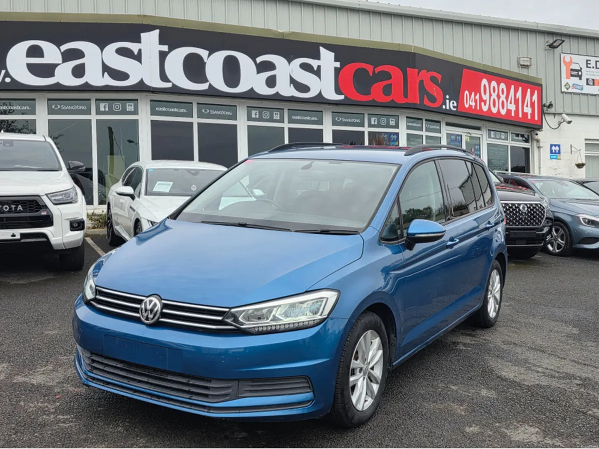 Volkswagen Touran 1.4 TSI AUTOMATIC 7 SEATER - FAC - Image 1