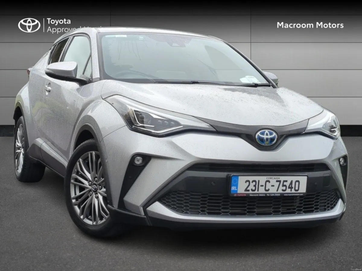 Toyota C-HR EASTER SALE!! - Image 1