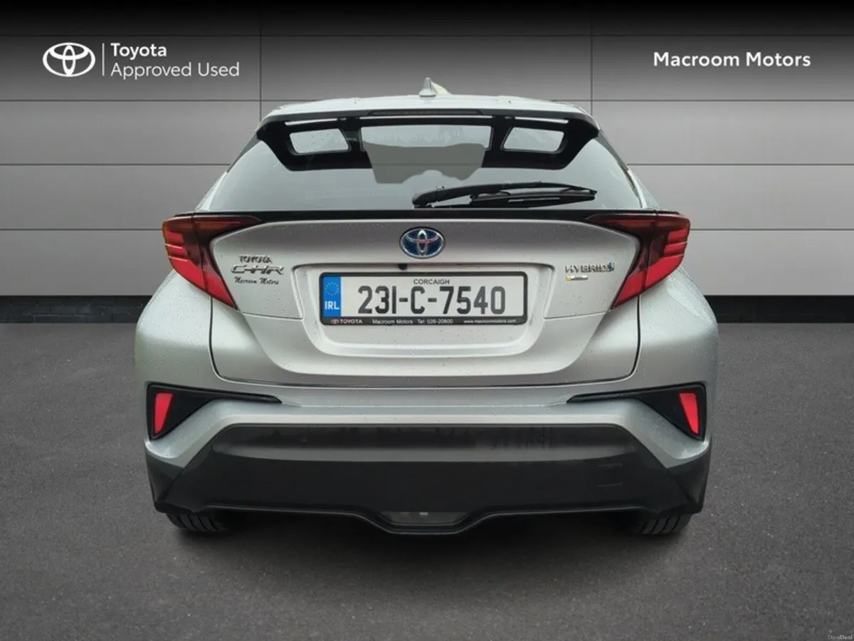 Toyota C-HR EASTER SALE!! - Image 4
