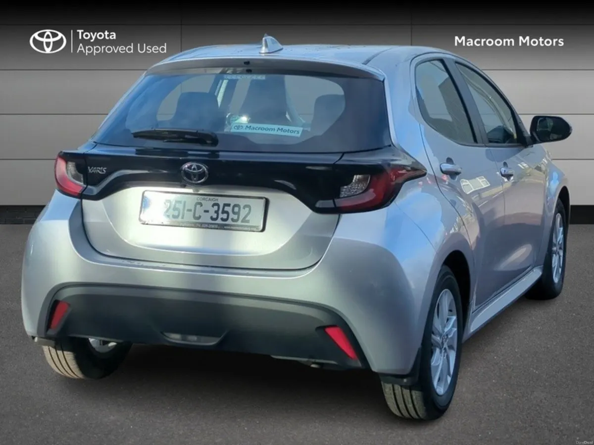 Toyota Yaris EASTER SALE!! 1.5 LUNA - Image 2