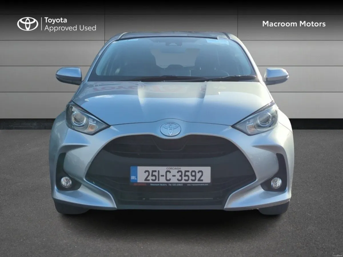 Toyota Yaris YARIS MANUAL1.5 PETROL LUNA - Image 5