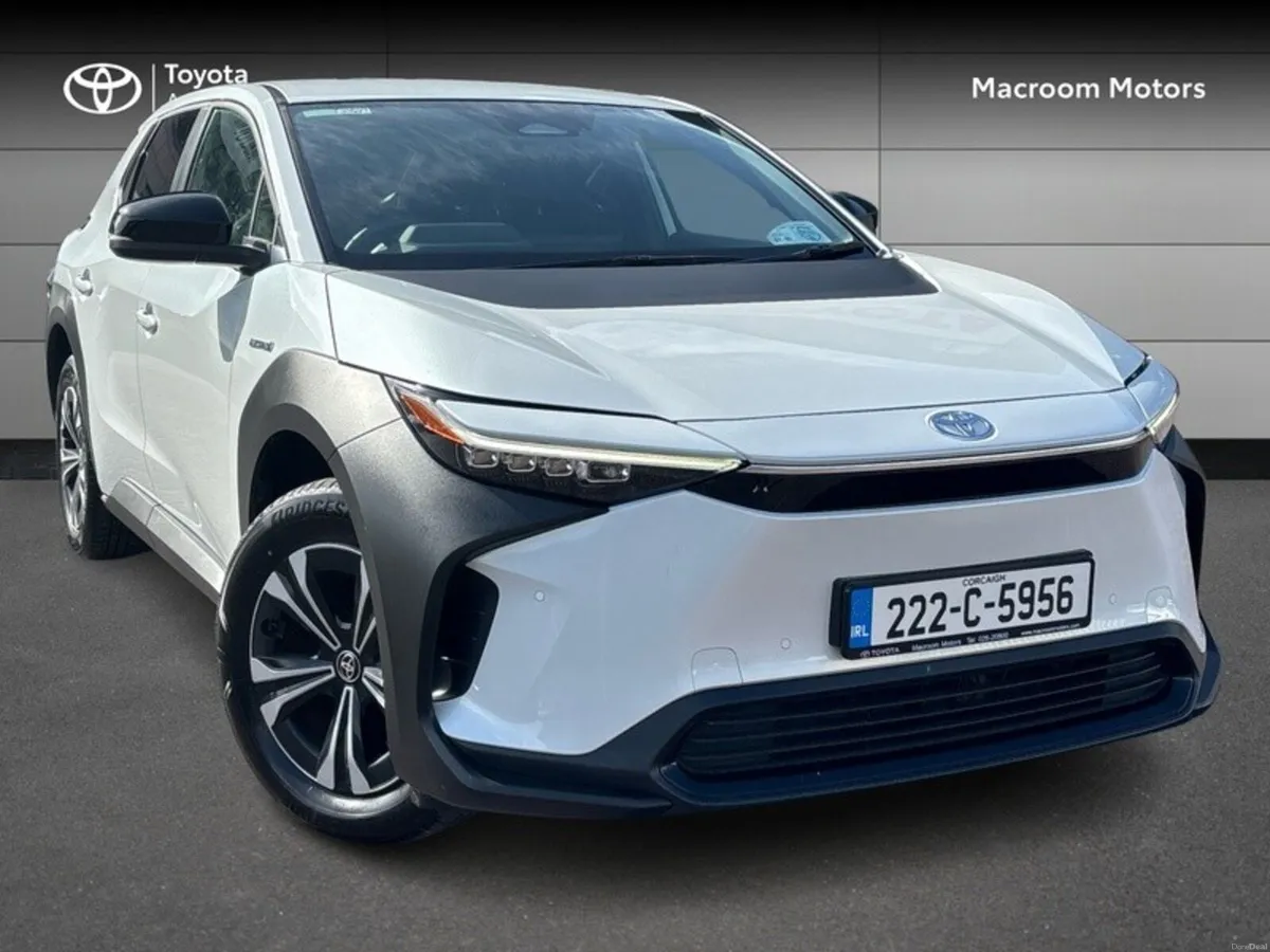 Toyota bZ4X BZ4X SPORT - Image 1