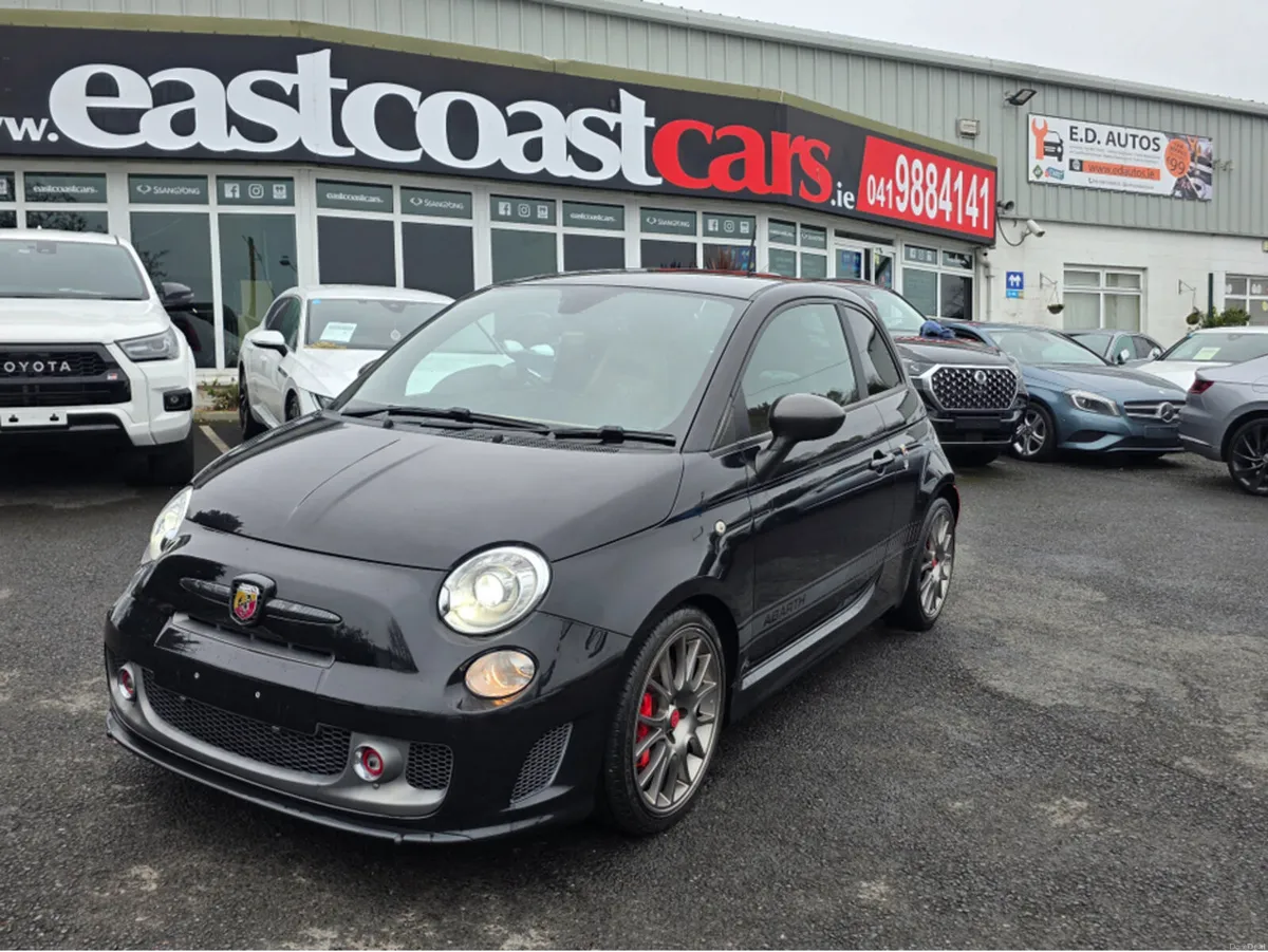 Abarth 595 1.4 T-JET 180 COMPEIZIONE  AUTOMATIC - - Image 1