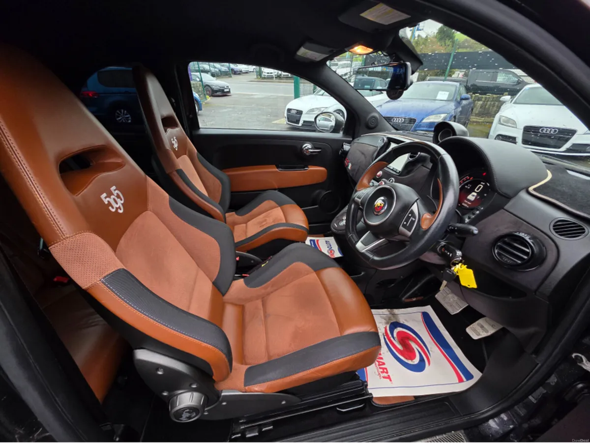 Abarth 595 ( 162 REG 1.4 T-JET 180 COMPEIZIONE  AU - Image 2