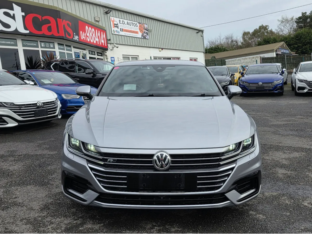 Volkswagen Arteon 2.0 TSI 4 MOTION 280BHP VIRTUAL - Image 2