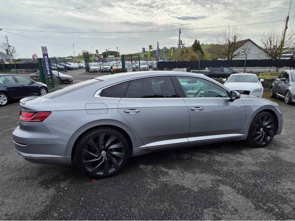 Volkswagen Arteon 2.0 TSI 4 MOTION 280BHP VIRTUAL - Image 3